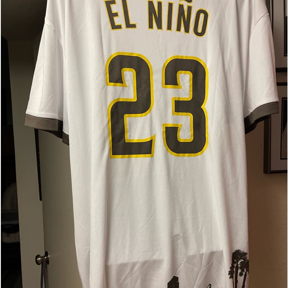 San Diego Padres Tatis Shirt